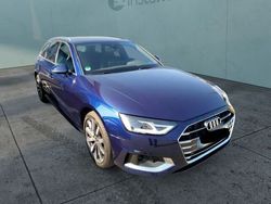 Blau Gebraucht 2022 Audi A4 S-Line Kombi | 29.844 € (Etwas zu teuer)