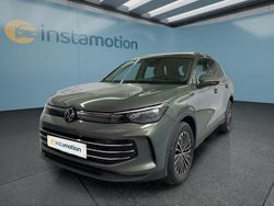 Grün Gebraucht 2024 VW Tiguan SUV | 40.499 € (Teuer)