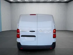 Weiß Neu 2025 Opel Vivaro Van | 28.949 € (Guter Preis)