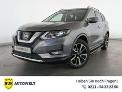 Grau Gebraucht 2018 Nissan X-Trail Tekna SUV | 19.260 € (Fairer Preis)