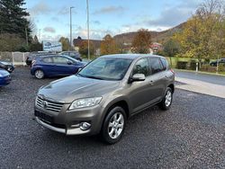 Braun Gebraucht 2010 Toyota RAV4 Life SUV | 5.500 € (Superpreis)