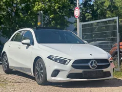 Weiß Gebraucht 2019 Mercedes A180 Limousine | 20.500 € (Superpreis)