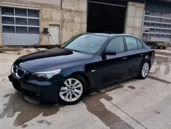 Blau Gebraucht 2003 BMW 545 Limousine | 9.999 € (Superpreis)
