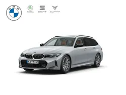 Grau Gebraucht 2023 BMW M340 M Sport Limousine | 53.850 € (Superpreis)