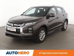 Braun Gebraucht 2020 Mitsubishi ASX Edition SUV | 16.210 € (Fairer Preis)