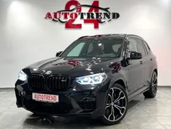 Black sapphire metallic Gebraucht 2020 BMW X3 Competition Edition SUV | 51.900 € (Fairer Preis)