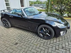 Schwarz Gebraucht 2009 Opel GT Cabrio | 15.990 € (Etwas zu teuer)