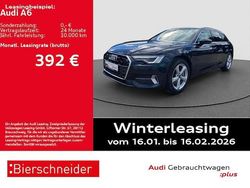 Blau Gebraucht 2025 Audi A6 Advanced Kombi | 48.750 € (Fairer Preis)