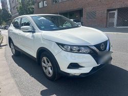 Weiß Gebraucht 2020 Nissan Qashqai SUV | 16.900 € (Fairer Preis)