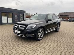 Obsidianschwarz metallic Gebraucht 2013 Mercedes GLK220 Sport SUV | 18.880 € (Fairer Preis)