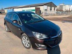 Braun Gebraucht 2013 Opel Astra Kombi | 4.500 € (Fairer Preis)
