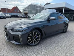 Dravitgrau metallic Gebraucht 2022 BMW i4 Performance Limousine | 45.890 € (Fairer Preis)