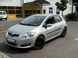 Grau Gebraucht 2007 Toyota Auris Sol Limousine | 4.300 € (Fairer Preis)