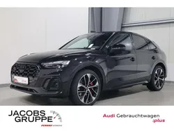 Mythosschwarz Gebraucht 2023 Audi SQ5 Sportback Ambiente SUV | 54.970 € (Guter Preis)