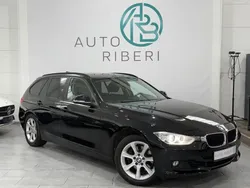 Schwarz Gebraucht 2014 BMW 330 Sport Line Kombi | 12.899 € (Guter Preis)