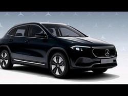 Schwarz Gebraucht 2022 Mercedes EQA250 SUV | 28.500 € (Guter Preis)