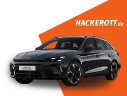 Blau Neu 2025 Cupra Leon Limousine | 39.780 € (Guter Preis)