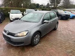 Grau Gebraucht 2008 VW Golf VI Limousine | 3.500 € (Teuer)