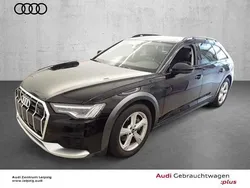 Brillantschwarz Gebraucht 2022 Audi A6 Allroad Ambiente Kombi | 36.980 € (Guter Preis)