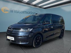 Blau Gebraucht 2024 VW T7 Van | 59.199 € (Teuer)