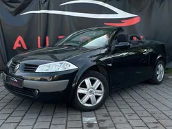 Schwarz Gebraucht 2004 Renault Mégane Cabriolet Dynamique Cabrio | 1.400 € (Etwas zu teuer)