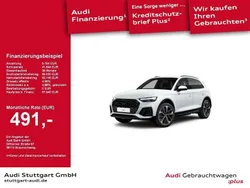 Gletscherweiß metallic Gebraucht 2023 Audi SQ5 Ambiente SUV | 57.940 € (Fairer Preis)