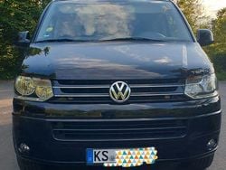 Schwarz Gebraucht 2010 VW T5 Team Van | 20.000 € (Fairer Preis)