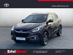 Braun Gebraucht 2015 Hyundai ix35 Edition SUV | 11.960 € (Etwas zu teuer)