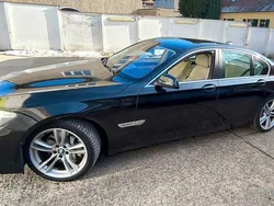 Schwarz Gebraucht 2010 BMW 750 Luxury Line Limousine | 16.500 € (Fairer Preis)