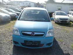 Gebraucht 2006 Opel Meriva Edition Van / Kleinbus | 950 € (Superpreis)