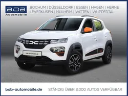 Weiss Gebraucht 2023 Dacia Spring Essentiel Kleinwagen | 12.048 € (Fairer Preis)