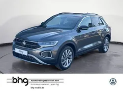 Grau Neu 2024 VW T-Roc Life SUV | 37.480 € (Fairer Preis)