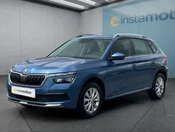Gebraucht 2021 Skoda Kamiq Ambition SUV | 19.749 € (Etwas zu teuer)