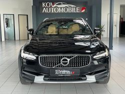 Schwarz Gebraucht 2018 Volvo V90 CC Kombi | 19.900 € (Fairer Preis)