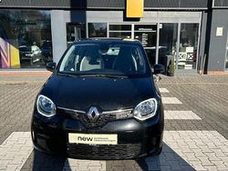 Schwarz Gebraucht 2022 Renault Twingo Techno Kleinwagen | 11.990 € (Fairer Preis)