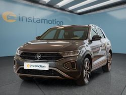 Grau Gebraucht 2024 VW T-Roc SUV | 27.749 € (Fairer Preis)