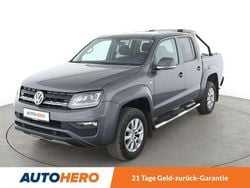 Grau Gebraucht 2020 VW Amarok Comfortline Abholung | 32.900 € (Guter Preis)