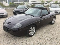 Violett Gebraucht 2000 Fiat Barchetta Cabrio | 4.500 € (Etwas zu teuer)