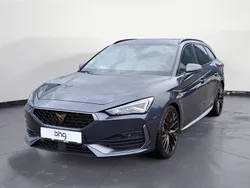 Grau Gebraucht 2022 Cupra Leon VZ Kombi | 31.860 € (Fairer Preis)