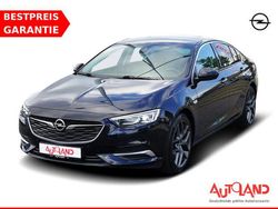 Blau Gebraucht 2018 Opel Insignia Innovation Limousine | 18.990 € (Etwas zu teuer)