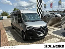 Centaurigrau metall (grau) Gebraucht 2021 Renault Master Van | 27.905 €