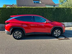 Rot Gebraucht 2024 Hyundai Tucson Trend SUV | 31.800 € (Guter Preis)