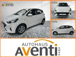 Atlas white uni Neu 2025 Hyundai i10 Select Kleinwagen | 15.749 € (Guter Preis)