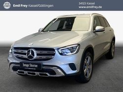 Silber Gebraucht 2021 Mercedes GLC300e Exclusive SUV | 32.630 € (Fairer Preis)