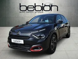 Metfa schwarz nacht Gebraucht 2021 Citroën C4 PureTech Limousine | 20.880 € (Fairer Preis)