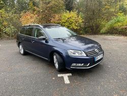 Blau Gebraucht 2014 VW Passat Comfortline Kombi | 6.400 € (Fairer Preis)