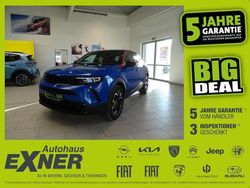 Schwarz Gebraucht 2021 Opel Mokka GS Line SUV | 14.450 € (Fairer Preis)