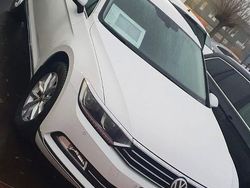 Weiß Gebraucht 2019 VW Passat Comfortline Kombi | 17.800 € (Fairer Preis)