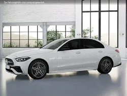 Gebraucht 2023 Mercedes C400 | 45.490 € (Superpreis)