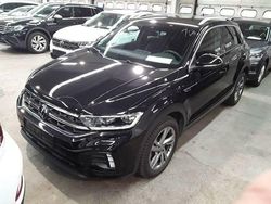 Schwarz Gebraucht 2024 VW T-Roc R-line SUV | 31.390 € (Fairer Preis)